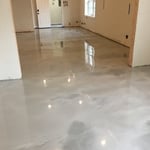Reflector Epoxy Floor