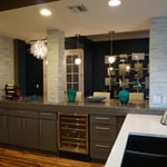 Kitchen remodel