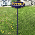 Custom Personalized Lawn Care Before & After