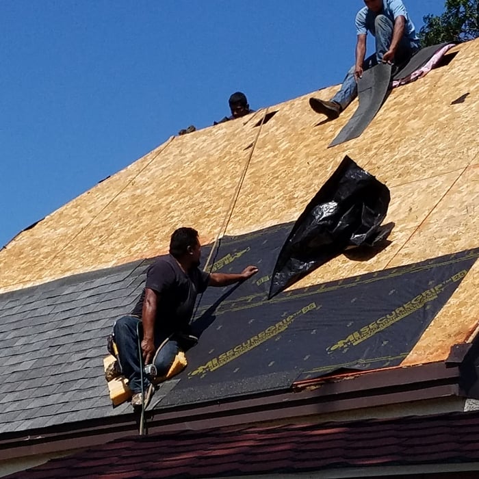 Roofing