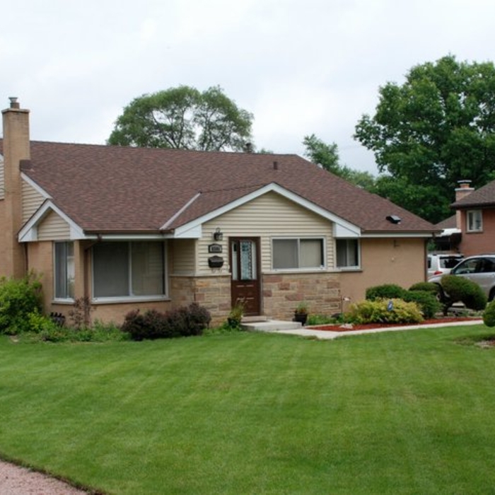 Asphalt Shingle Roof Replacement