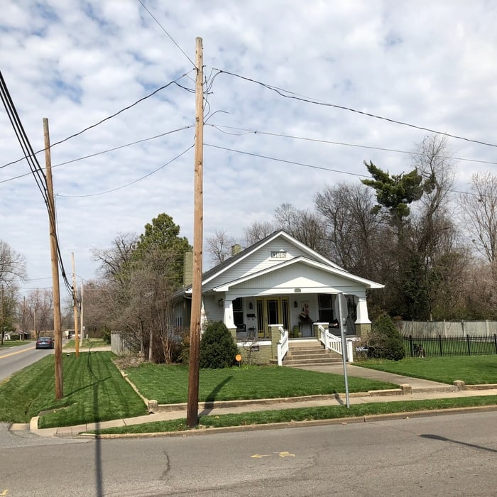 TruGreen - Beautiful Corner Lot