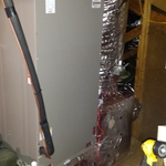 18 Seer heat pump system