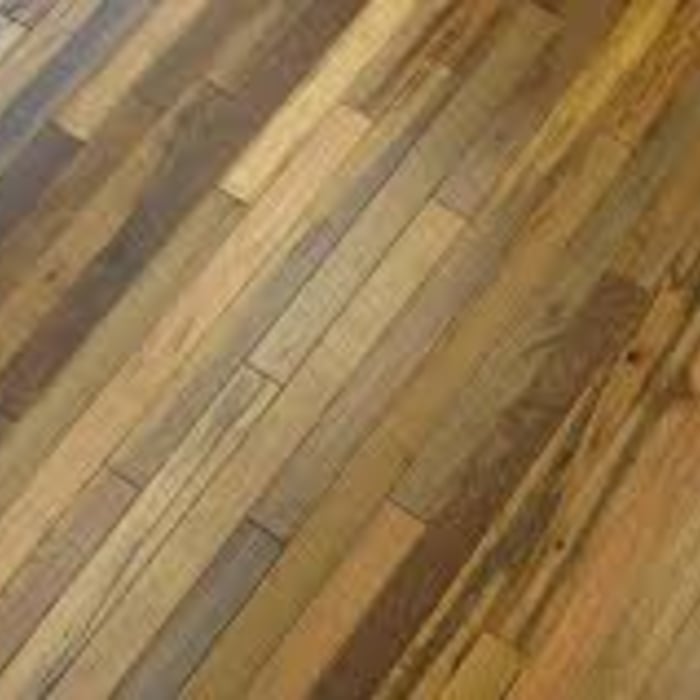 pallet floor