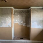 Exterior bedroom