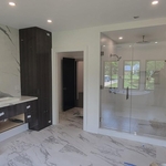 Master Bath Recessed Lighting