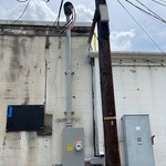 Commercial Service Upgrade