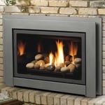 Gas insert
