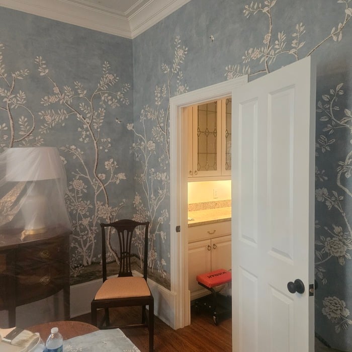 Wallpaper jobs