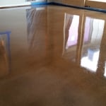 Stain Concrete