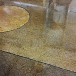 Stain Concrete