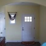Model Home Interior