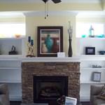 Model Home Interior