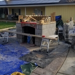 Pizza oven