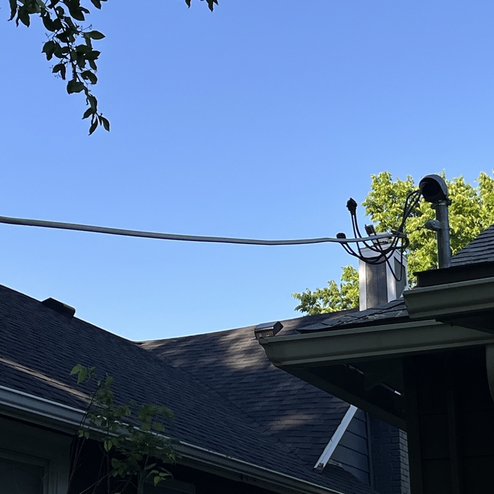 Utility line clearance