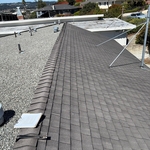 TitleRoof Ridge Work