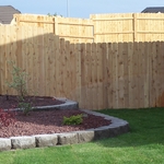 flower bed
