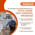 Total Home Pest Control Program