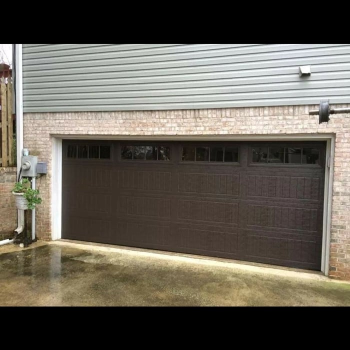 Installs by GARAGE DOOR T