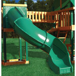 Finished Swing Set