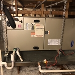 Horizontal Fan Coil