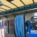 Extraction unit with HYDRO X