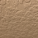 med knockdown texture