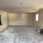 drywall install
