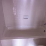 cottage tub and tile install