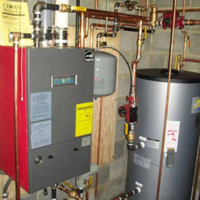 WATER HEATER