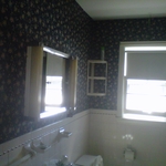 Bathroom Before #1