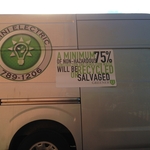 Our Van
