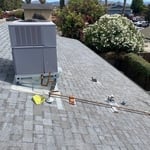 Roof top unit.