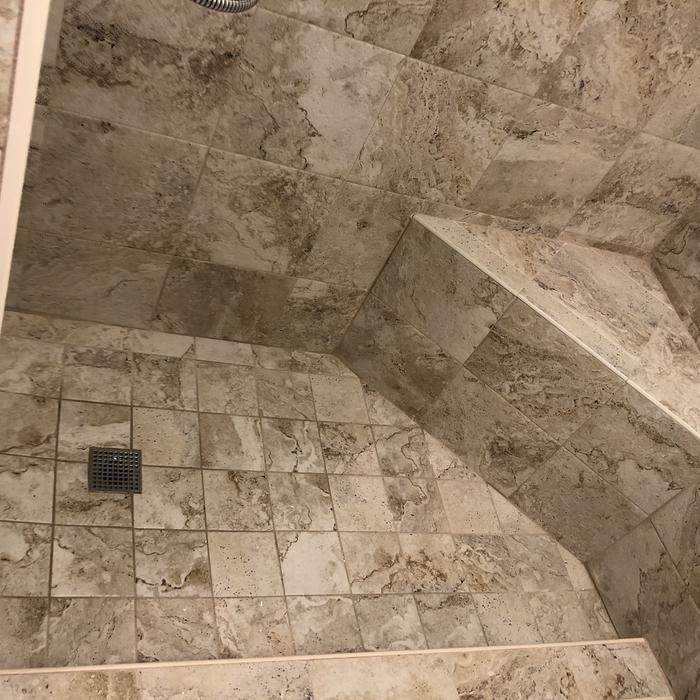 Shower job