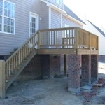 Rear Deck