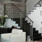 Fashionable staircase