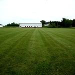 lawn care work