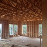 Interior pictures of living room area