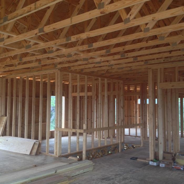 Picture of the bedrooms
