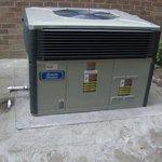 New American Standard unit