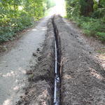 New water service