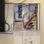 Inside a Security Panel