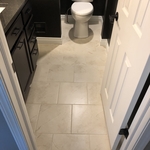 1st floor guest bathroom