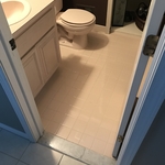 1st floor guest bathroom