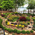 Train Garden
