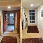 Gayle G. Entryway Remodel