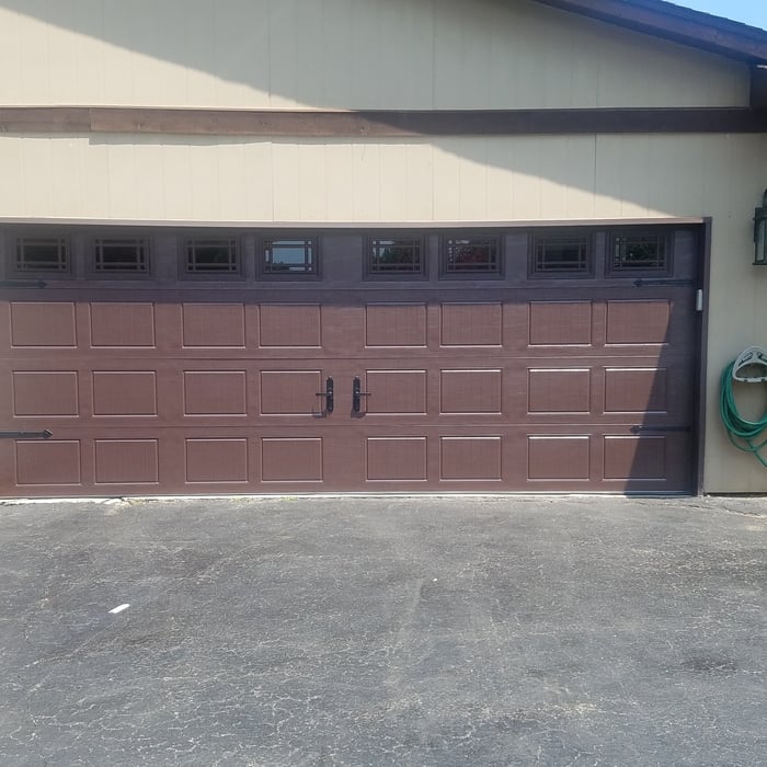 new door