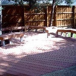 Trex Composite Deck