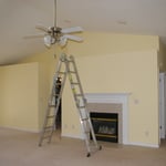 Living Room before