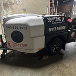 Sewer Jetter